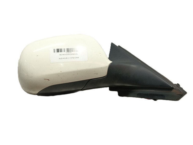 Recambio de retrovisor derecho para audi a3 (8l1) 1.9 tdi referencia OEM IAM 0  