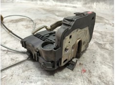 Recambio de cerradura puerta delantera derecha para mercedes-benz clase c (w203) sportcoupe 1.8 cat referencia OEM IAM   