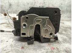 Recambio de cerradura puerta delantera derecha para mercedes-benz clase c (w203) sportcoupe 1.8 cat referencia OEM IAM    2