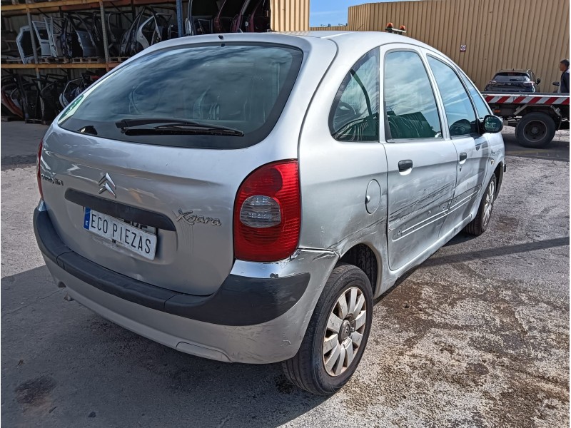 citroën xsara picasso (n68) del año 2007
