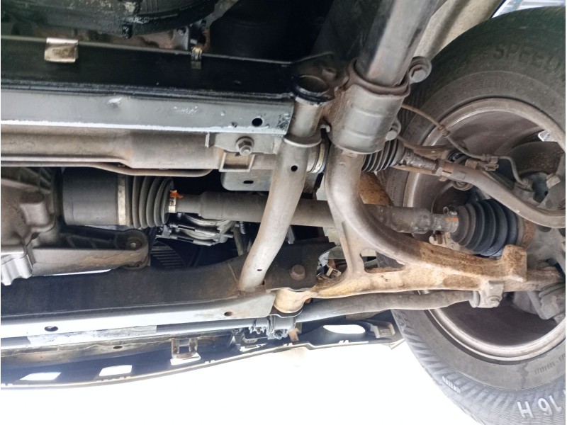 Recambio de transmision delantera derecha para mercedes-benz clase m (w163) ml 270 cdi (163.113) referencia OEM IAM   