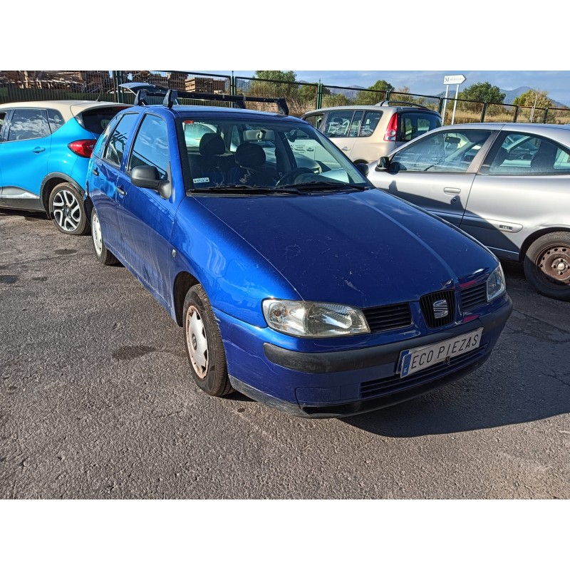 seat ibiza ii (6k1) del año 2001