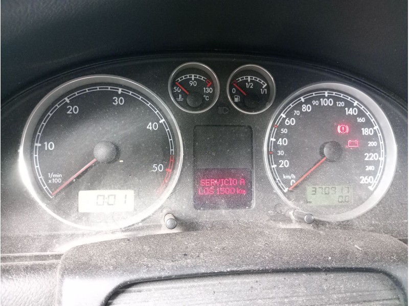 Recambio de cuadro instrumentos para volkswagen passat b5 (3b2) 1.9 tdi referencia OEM IAM   