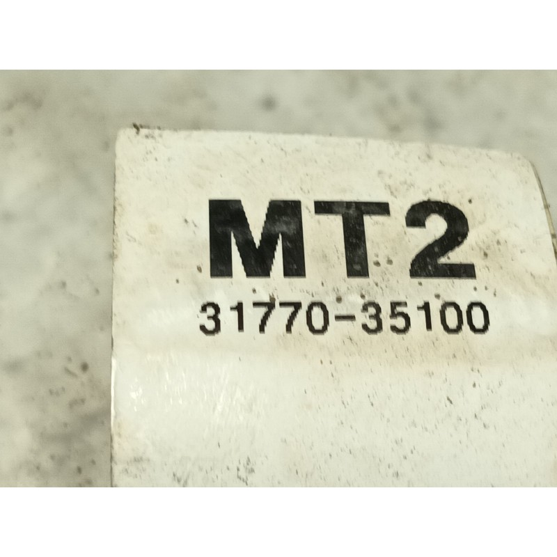 Recambio de varillaje cambio para ssangyong tivoli grand 1.2 t-gdi referencia OEM IAM   