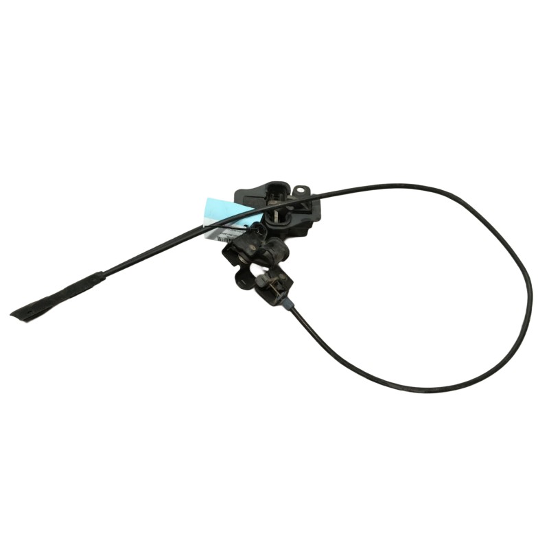 Recambio de cerradura capot para mercedes-benz clase c (w203) sportcoupe 1.8 cat referencia OEM IAM   