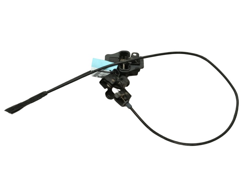 Recambio de cerradura capot para mercedes-benz clase c (w203) sportcoupe 1.8 cat referencia OEM IAM   