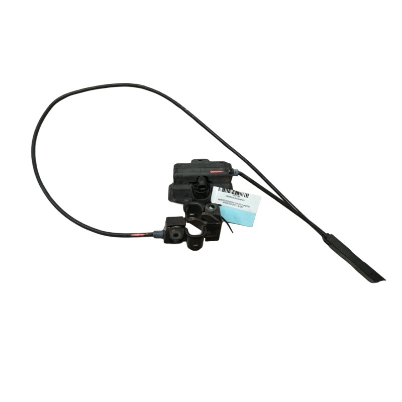 Recambio de cerradura capot para mercedes-benz clase c (w203) sportcoupe 1.8 cat referencia OEM IAM   