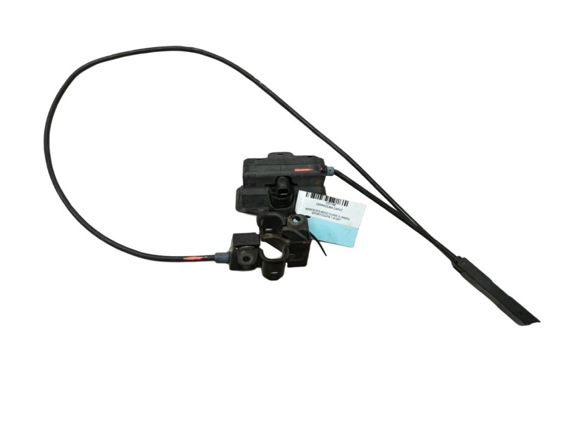 Recambio de cerradura capot para mercedes-benz clase c (w203) sportcoupe 1.8 cat referencia OEM IAM   