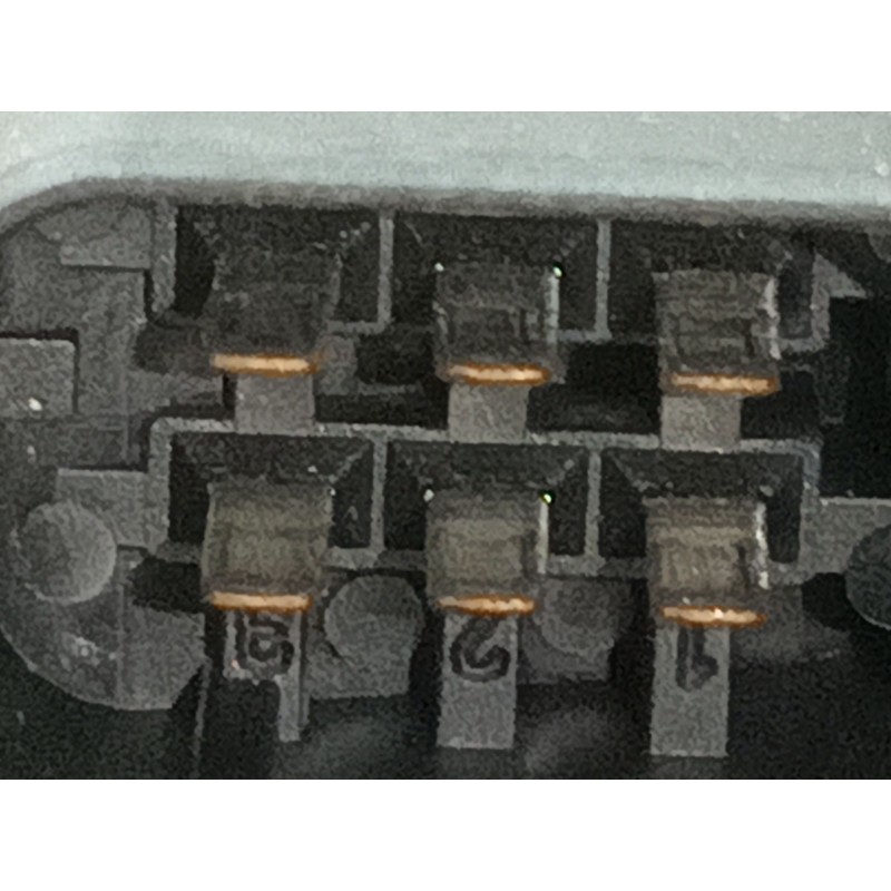 Recambio de elevalunas delantero derecho para mercedes-benz clase c (w203) sportcoupe 1.8 cat referencia OEM IAM   