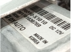 Recambio de elevalunas delantero izquierdo para ssangyong tivoli grand 1.2 t-gdi referencia OEM IAM    2