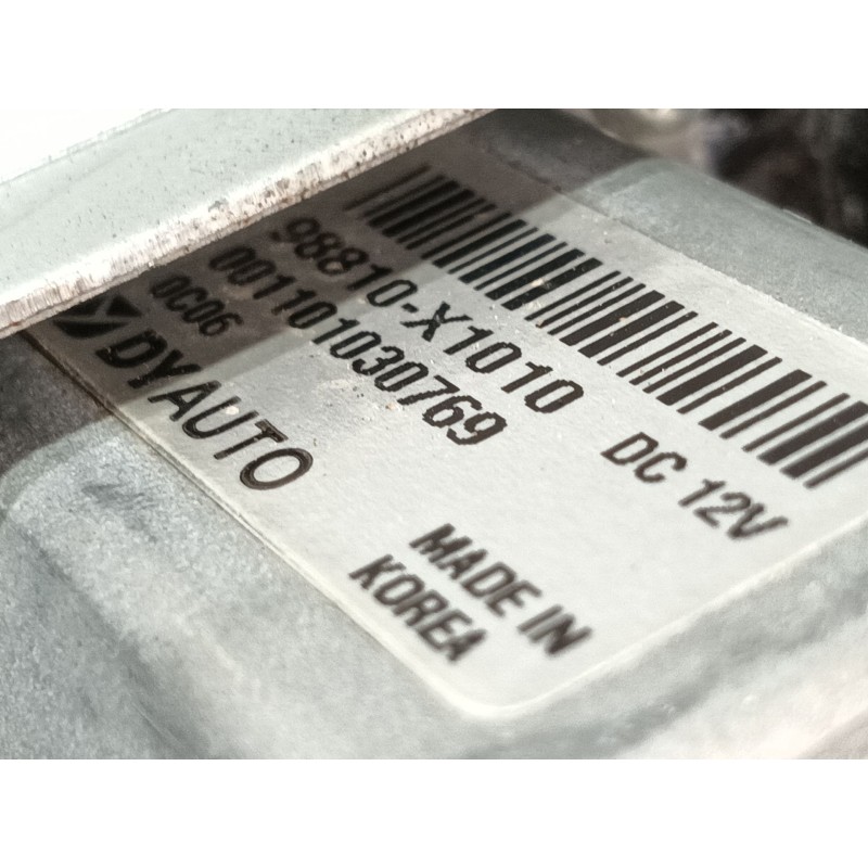 Recambio de elevalunas delantero izquierdo para ssangyong tivoli grand 1.2 t-gdi referencia OEM IAM   