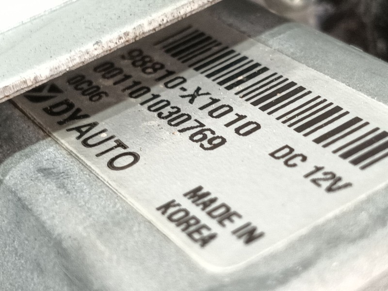 Recambio de elevalunas delantero izquierdo para ssangyong tivoli grand 1.2 t-gdi referencia OEM IAM   