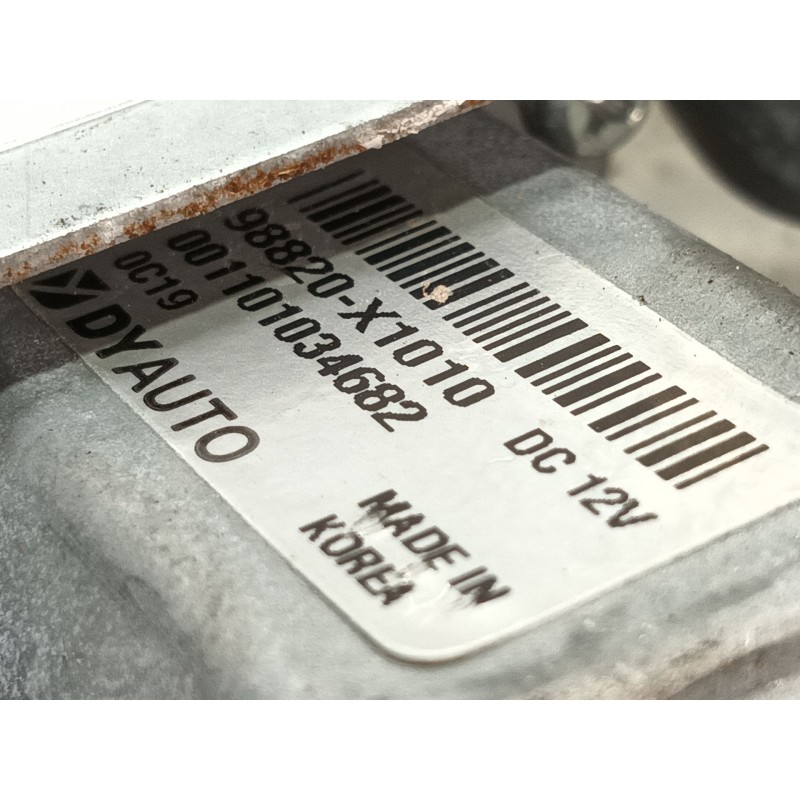 Recambio de elevalunas delantero derecho para ssangyong tivoli grand 1.2 t-gdi referencia OEM IAM   