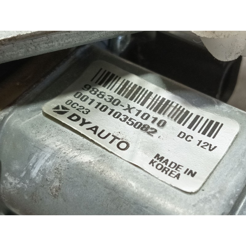 Recambio de elevalunas trasero izquierdo para ssangyong tivoli grand 1.2 t-gdi referencia OEM IAM   