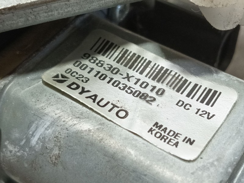 Recambio de elevalunas trasero izquierdo para ssangyong tivoli grand 1.2 t-gdi referencia OEM IAM   