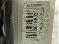 Recambio de cinturon seguridad delantero izquierdo para mercedes-benz clase c (w203) sportcoupe 1.8 cat referencia OEM IAM A2038 2