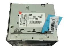 Recambio de sistema audio / radio cd para opel insignia a sedán (g09) 2.0 cdti (69) referencia OEM IAM   