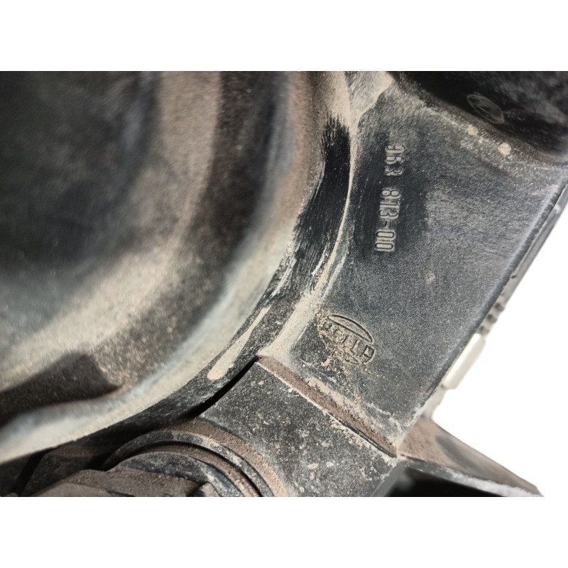 Recambio de faro izquierdo para fiat multipla (186) jtd 105 elx referencia OEM IAM   