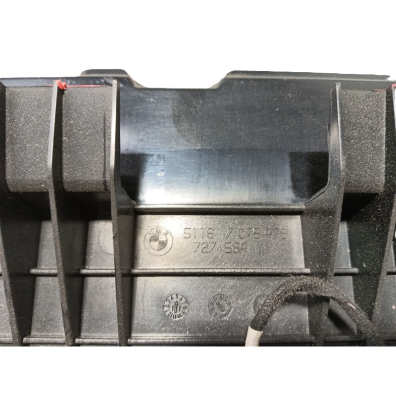 Recambio de guantera para bmw serie 3 berlina (e90) 318d referencia OEM IAM   