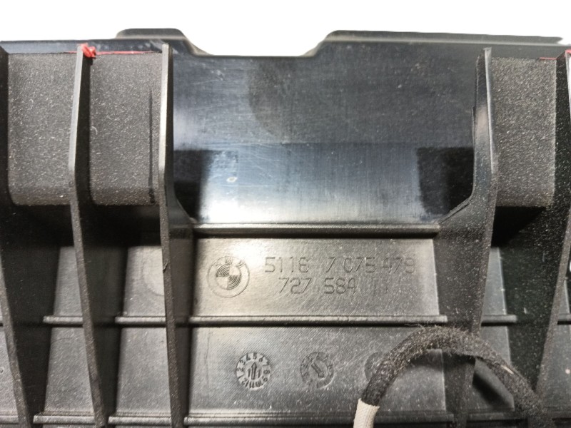 Recambio de guantera para bmw serie 3 berlina (e90) 318d referencia OEM IAM   