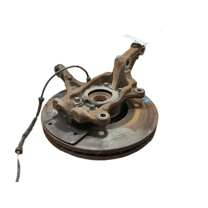 Recambio de mangueta delantera izquierda para fiat talento furgoneta (296_) 1.6 d referencia OEM IAM 6000618838  