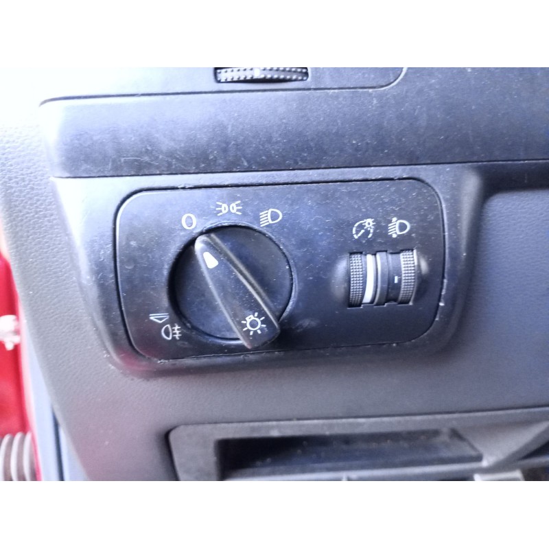 Recambio de mando luces para seat ibiza ii (6k1) 1.9 sdi referencia OEM IAM   