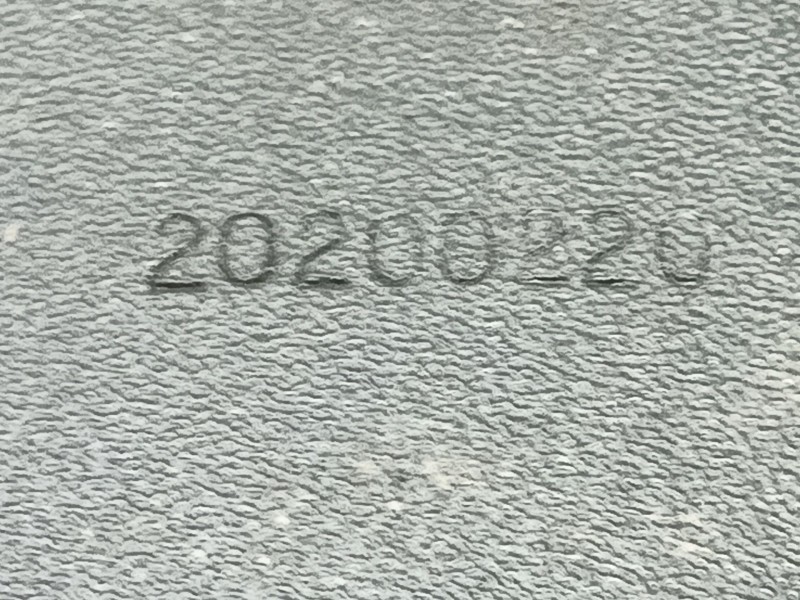 Recambio de enganche cinturon trasero derecho para ssangyong tivoli grand 1.2 t-gdi referencia OEM IAM   