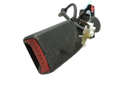 Recambio de enganche cinturon trasero derecho para ssangyong tivoli grand 1.2 t-gdi referencia OEM IAM   