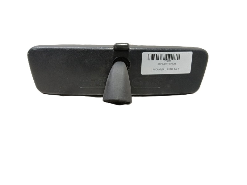 Recambio de espejo interior para audi a3 (8l1) 1.9 tdi referencia OEM IAM 0  
