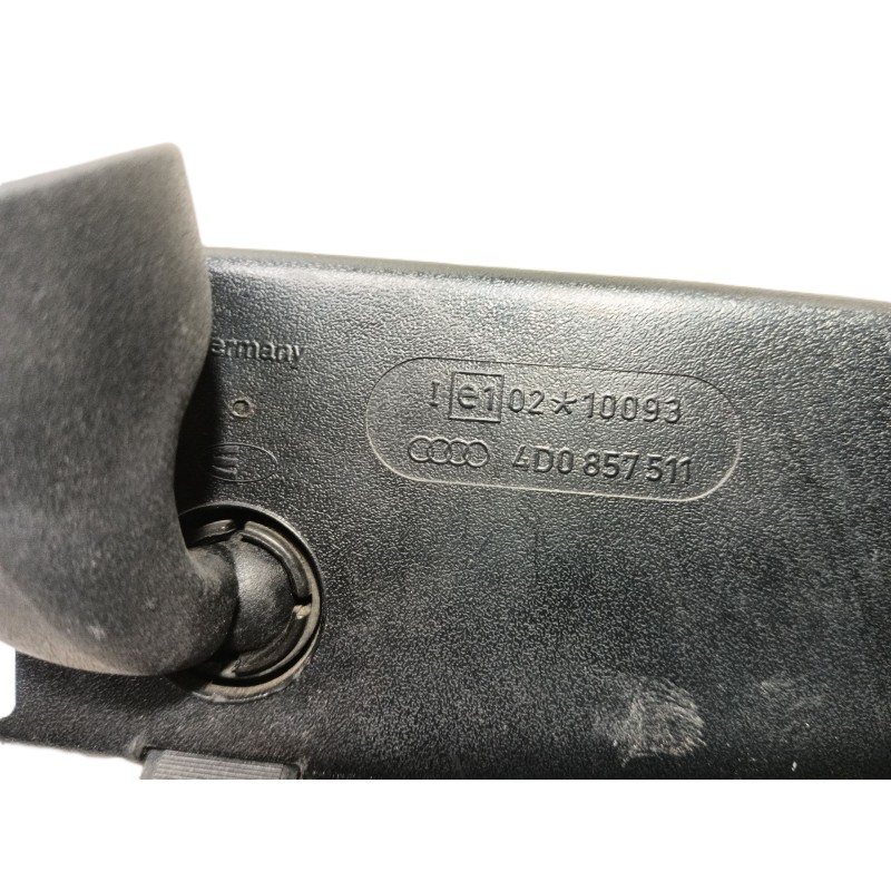 Recambio de espejo interior para audi a3 (8l1) 1.9 tdi referencia OEM IAM 0  