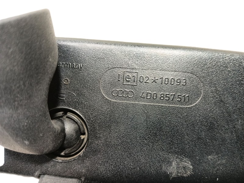 Recambio de espejo interior para audi a3 (8l1) 1.9 tdi referencia OEM IAM 0  