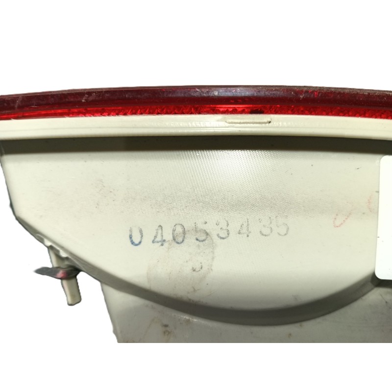 Recambio de piloto trasero derecho para bmw serie 3 berlina (e90) 318d referencia OEM IAM   