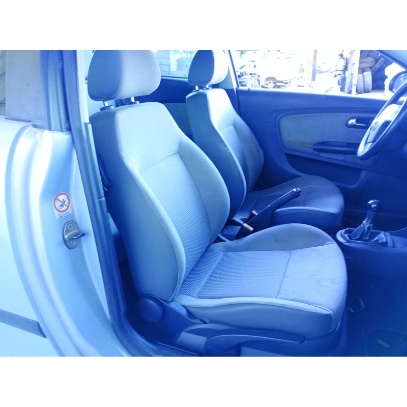 Recambio de asiento delantero derecho para seat ibiza iii (6l1) 1.4 16v referencia OEM IAM   