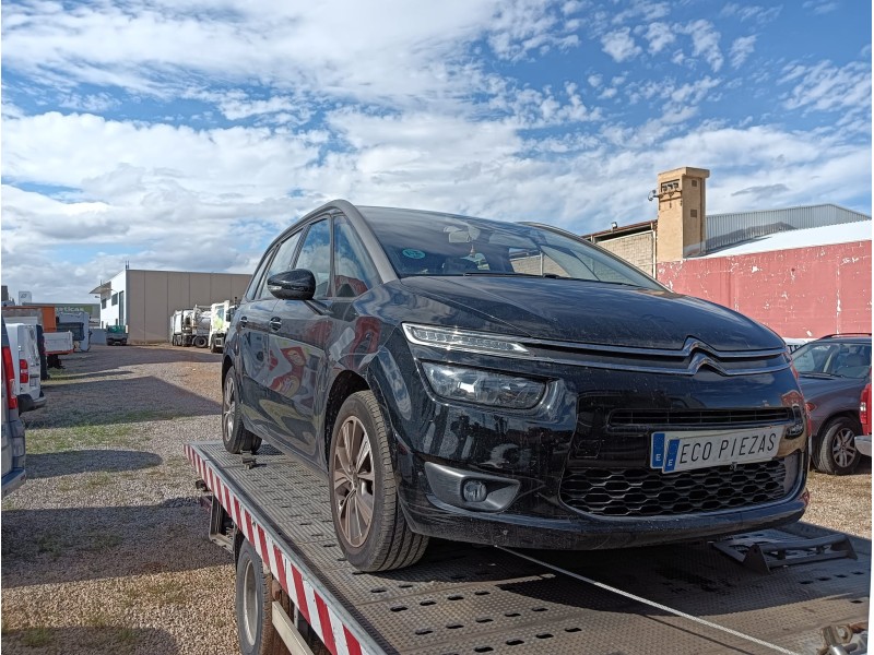 citroën c4 grand picasso ii (da_, de_) del año 2014