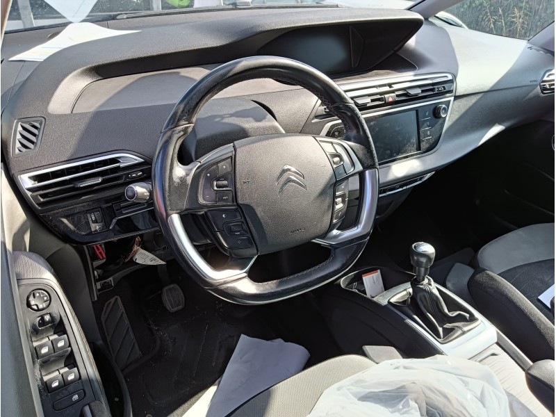 citroën c4 grand picasso ii (da_, de_) del año 2014