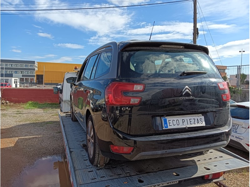 citroën c4 grand picasso ii (da_, de_) del año 2014