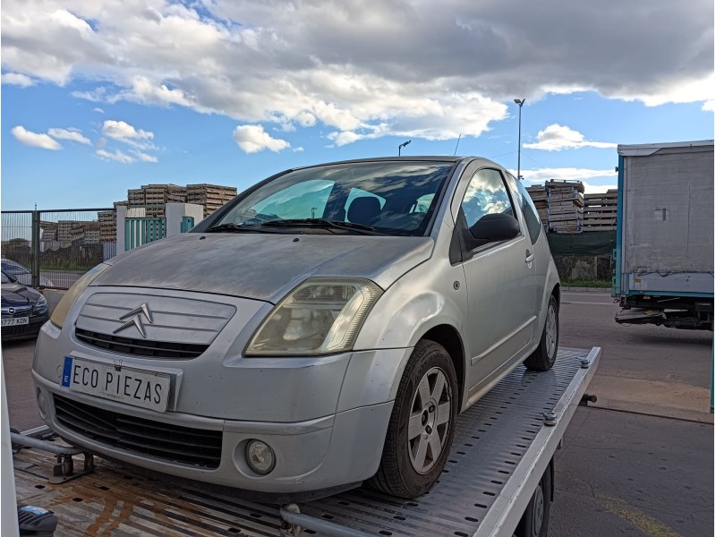 citroën c2 (jm_) del año 2004