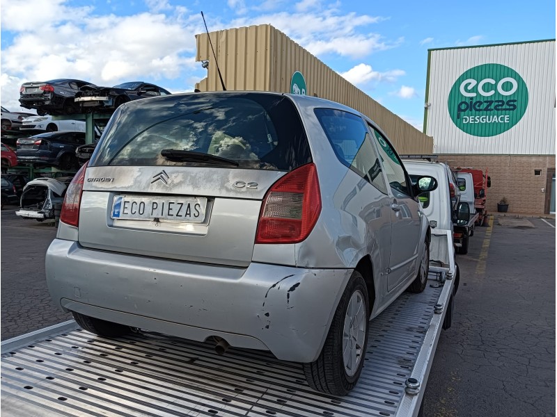 citroën c2 (jm_) del año 2004