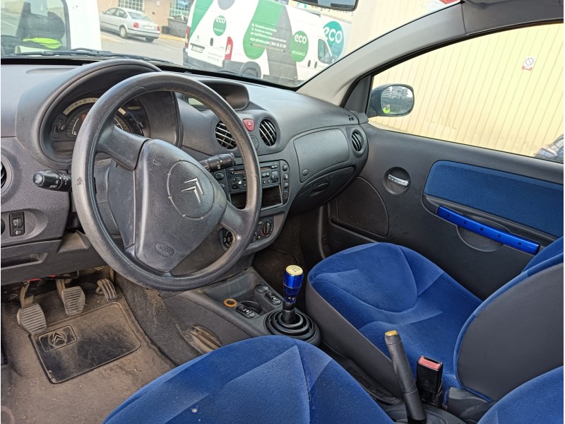 citroën c2 (jm_) del año 2004