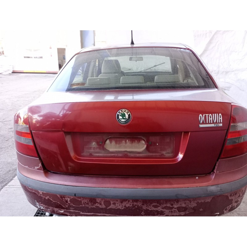 Recambio de porton trasero para skoda octavia ii (1z3) 2.0 tdi 16v referencia OEM IAM   