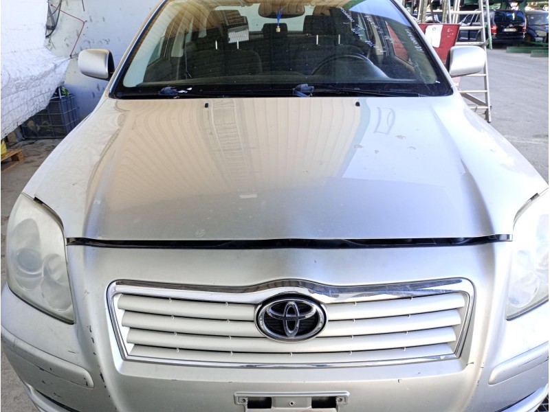 Recambio de capot para toyota avensis sedán (_t25_) 1.8 (zzt251_) referencia OEM IAM   