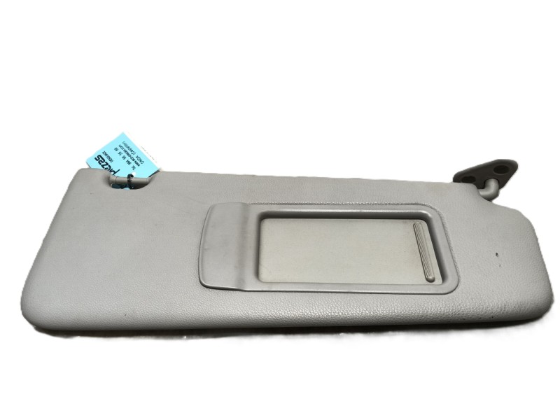 Recambio de parasol derecho para bmw serie 3 berlina (e90) 318d referencia OEM IAM   