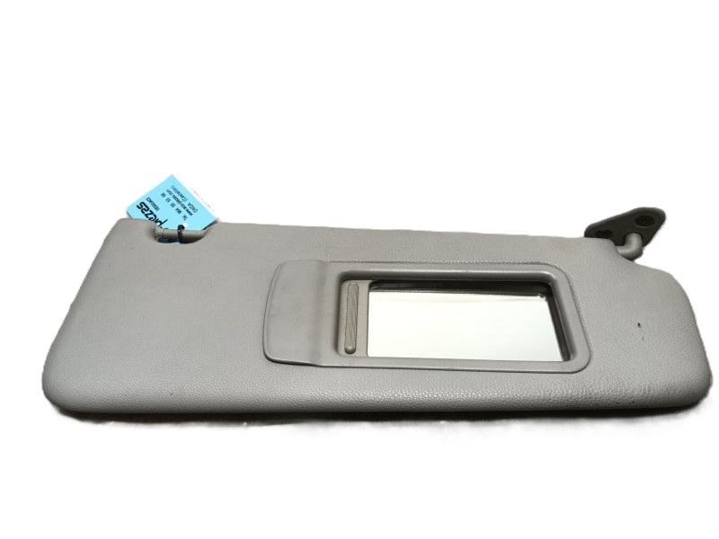 Recambio de parasol derecho para bmw serie 3 berlina (e90) 318d referencia OEM IAM   