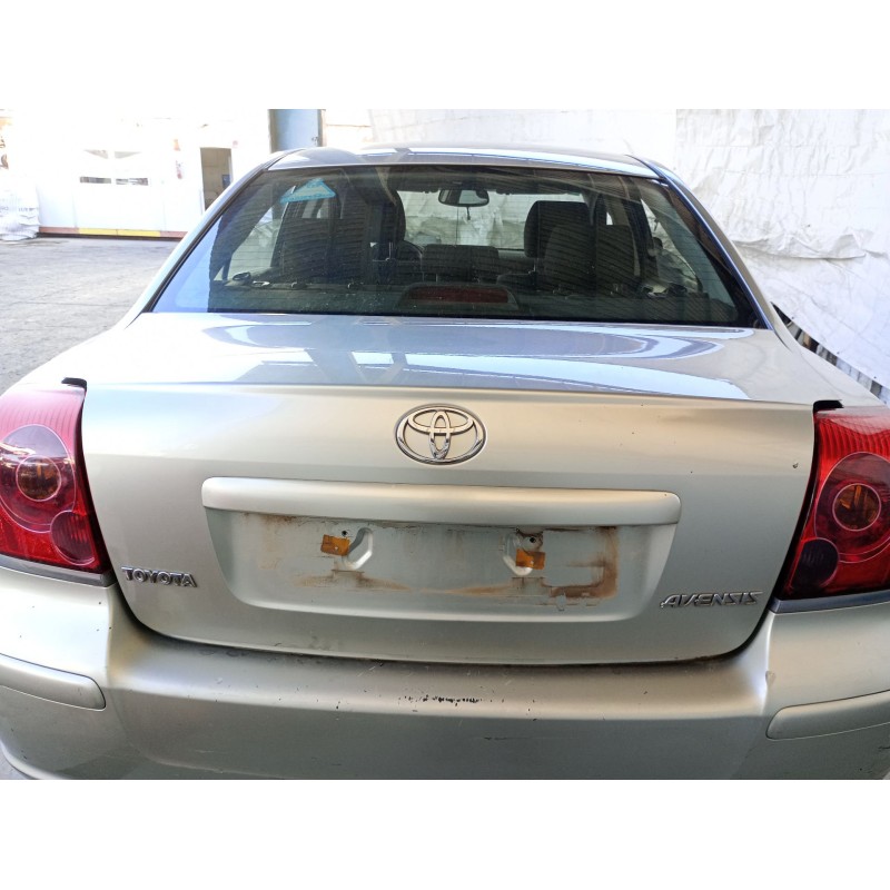 Recambio de porton trasero para toyota avensis sedán (_t25_) 1.8 (zzt251_) referencia OEM IAM   