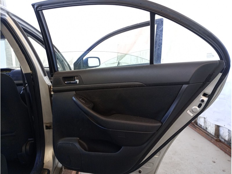 Recambio de elevalunas trasero derecho para toyota avensis sedán (_t25_) 1.8 (zzt251_) referencia OEM IAM   
