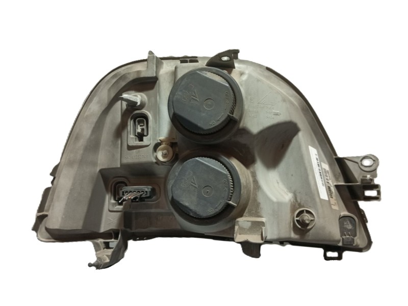 Recambio de faro izquierdo para nissan interstar furgoneta (x70) dci 100 referencia OEM IAM 8200163516 8200163516E 