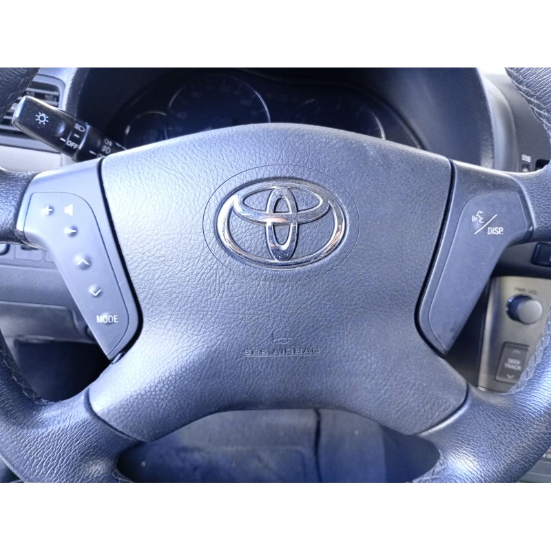 Recambio de airbag delantero izquierdo para toyota avensis sedán (_t25_) 1.8 (zzt251_) referencia OEM IAM   