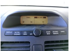 Recambio de pantalla multifuncion para toyota avensis sedán (_t25_) 1.8 (zzt251_) referencia OEM IAM   