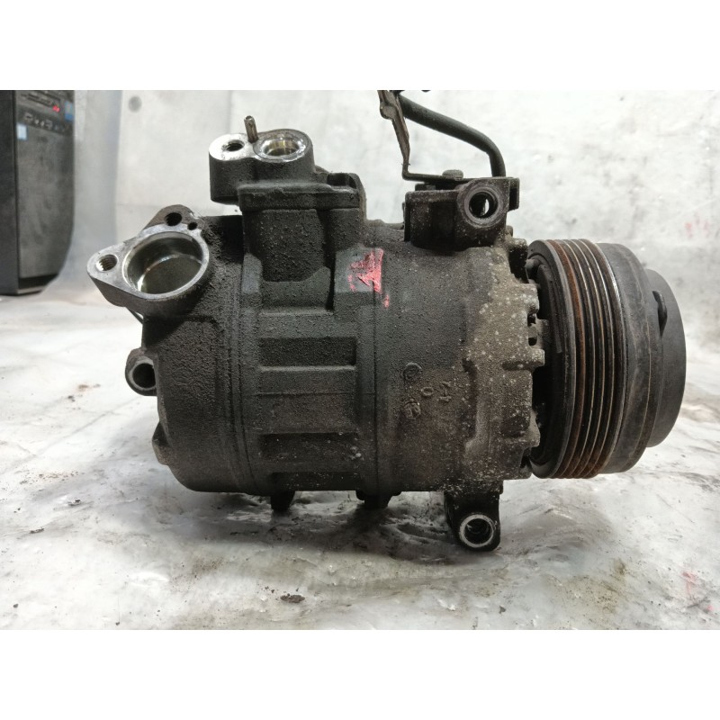 Recambio de compresor aire acondicionado para opel omega b elegance berlina referencia OEM IAM   