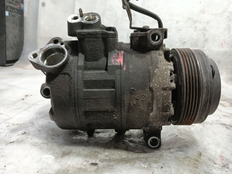 Recambio de compresor aire acondicionado para opel omega b elegance berlina referencia OEM IAM   